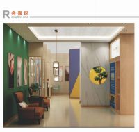 哈博尔艺术涂料2020版专卖店全新上市