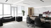 深圳家具研究开发院：专业家具顾问服务LEED认证建筑（南方基金大厦）