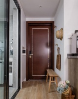 北欧风的精髓不是大白墙