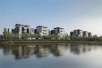 JFR Studio设计：经纬商务官邸，城市空间的无限可能