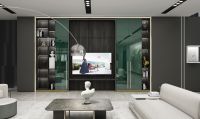 新浪家居资深主编团空降原态潮展,对话定制家居大师好莱客