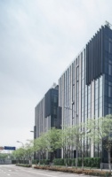 JFR Studio设计：经纬商务官邸，城市空间的无限可能