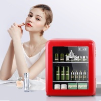 女神冻龄的秘密，HCK哈士奇美妆冰箱