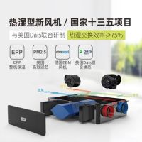 双管齐下，曼瑞德新风力推两款精品高效防疫抗疫