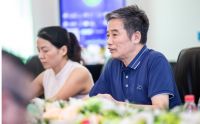钟南山院士：祝“海信中央空调全健康空气研究中心”成立