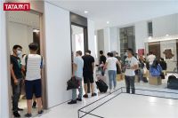 疫情之后，全新起航 |  TATA木门广州建博会再蓄力