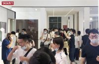 疫情之后，全新起航 |  TATA木门广州建博会再蓄力