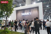 疫情之后，全新起航 |  TATA木门广州建博会再蓄力