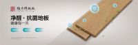 福力得净醛抗菌地板——我的“战醛”路