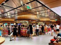 张小枫设计解析：首次开超市，如何做到一天几万人流量