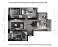 「ARTE MUNDI美学设计大赛」-业之峰 师辉