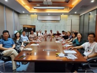 GDA桂系设计同盟（深圳）第二届会员代表大会换届完成