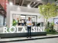 潮这儿看|罗兰西尼熊志斌：为用户提供系统门窗解决方案