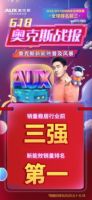 奥克斯空调乘风破浪！引领行业绿色健康升级浪潮
