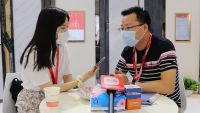2020中国建博会 | 保仕盾张均林：创新研发 物联功能打造产品差异化
