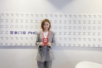 2020中国建博会 | 皇派门窗朱梦思：门窗行业集中度会越来越高