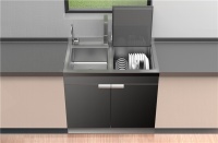 万和全球首发厨房洗涤中心 引领厨房新生活