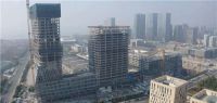 幕墙隔热毯暖框技术助力青岛国信金融中心取得LEED金级