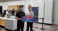 海尔全屋家居引爆广州建博会,超百位意向伙伴洽谈加盟