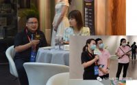 爱登高定惊艳广州建材展，护墙板成主流产品