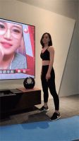 长虹激光电视如何全速助力减肥大计