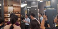 诺维家展厅全新亮相，迎经销商考察团参观2020新品轻奢