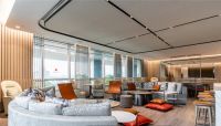 Aedas Interiors新作 | “大房间”——Aedas新加坡办公室