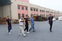 索菲亚家居总裁柯建生一行到访大王椰参观考察
