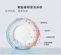 火星一号集成水槽洗碗机：拯救你的双手，岂止会洗碗