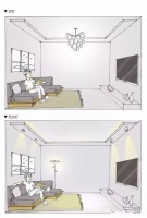 【建议收藏】全屋无主灯照明设计应用