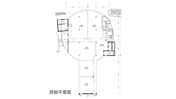 张伟作品 | 艺术与解构，当代办公空间的感官探索