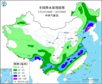 全国降雨大范围来袭，七月持续暴雨注意全屋防潮！
