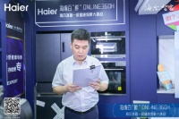 为了您的新鲜，海尔冰箱对自己发起挑战：存15天，新鲜堪比第1天