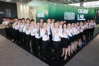 建博会新技术出现,空间巧妙融合欧哲新品,展现欧哲魅力！