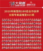 极具潜力的行业新星：大角鹿，新崛起 新国货