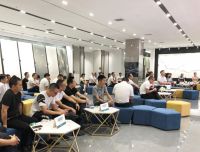 先见敢行 2020圣德保陶瓷核心经销商新品鉴赏会圆满结束