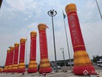 行业标杆久盛别墅大门参展永康门博会，疫情期间逆势增长
