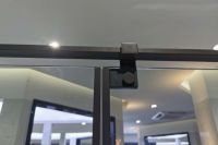 产品测评：法兰浴王内外双开淋浴门，极简风格、轻奢享受