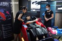 慕思6D8核超跑按摩椅广州发布，为消费者带来助眠新体验