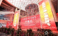 行业标杆久盛别墅大门参展永康门博会，疫情期间逆势增长