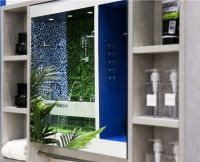 评测｜联塑轻奢浴室柜，兼具品质与美感，让收纳一步到位