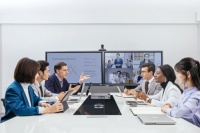 震旦集团案例分享——会议室的智能升级,只需1个小改动