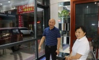 赋能终端丨雅之轩走访调研专卖店「荣昌、合江」