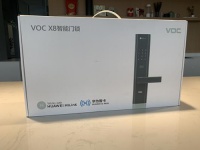 华为系史上性价比最高的智能锁，VOC指纹锁x8初体验测评报告