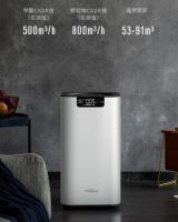 Soleusair舒乐氏全屋空气净化器：带来健康纯净“森呼吸”