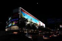 诺贝尔瓷砖再次刷爆“亚洲第一屏”，实力诠释领导品牌精