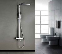 恒温花洒利弊 恒温花洒怎么调节水温