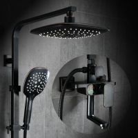 恒温花洒利弊 恒温花洒怎么调节水温