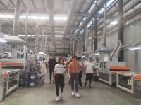 强强联手，共铸幸福|圣都装饰百越大区莫干山地板工厂行圆满结束！