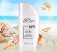 诺珊娜防晒霜丨您有一份防晒品选购指南，请注意查收！